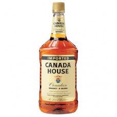 Canada House Canadian Whisky 1.75 L
