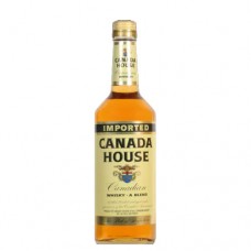 Canada House Canadian Whisky 1 L