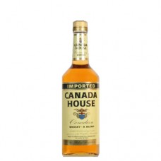 Canada House Canadian Whisky 750 ml