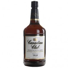 Canadian Club Blended Whisky 1.75 L