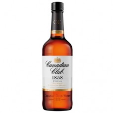 Canadian Club Blended Whisky 1 L