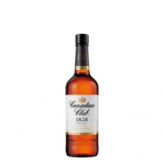 Canadian Club Blended Whisky 50 ml