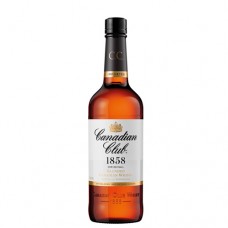 Canadian Club Blended Whisky 750 ml