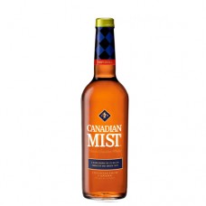 Canadian Mist Whisky 750 ml