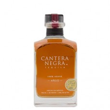 Cantera Negra Anejo Tequila 375 ml