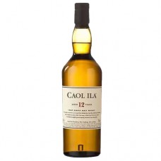 Caol Ila Single Malt Scotch 12 yr.