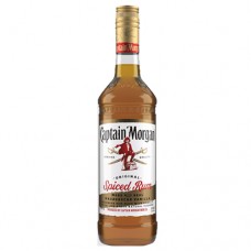Captain Morgan Original Spiced Rum 1 L