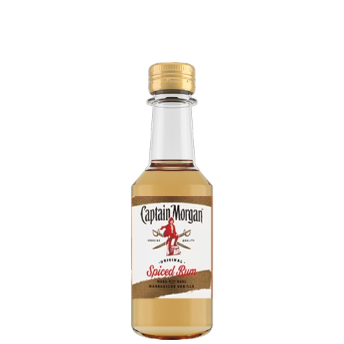 Captain ml Original Rum Spiced Morgan 50