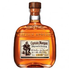 Captain Morgan Private Stock Rum 1.75 L