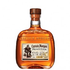 Captain Morgan Private Stock Rum 750 ml