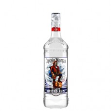 Captain Morgan Silver Spiced Rum 750 ml