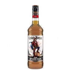 Captain Morgan 100 Spiced Rum 1 L