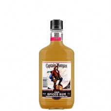 Captain Morgan 100 Spiced Rum 375 ml