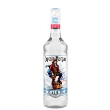 Captain Morgan White Rum 1 L
