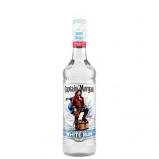 Captain Morgan White Rum 750 ml
