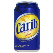 Carib Lager 6 Pack