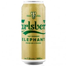 Carlsberg Elephant Beer 4 Pack