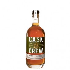 Cask and Crew Ginger Spice Whiskey 50 ml