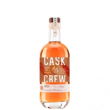 Cask and Crew Orange Roasted Whiskey 50 ml