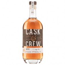 Cask and Crew Walnut Toffee Whiskey