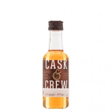 Cask and Crew Walnut Toffee Whiskey 50 ml