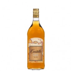 Castillo Gold Rum 750 ml