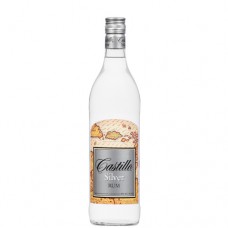 Castillo Silver Rum 1 L