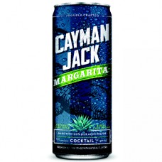 Cayman Jack Margarita Cocktail 12 Pack