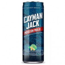 Cayman Jack Moscow Mule 19.2 oz.
