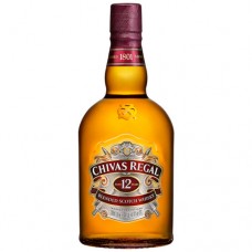 Chivas Regal Blended Scotch 12 yr. 1.75 L