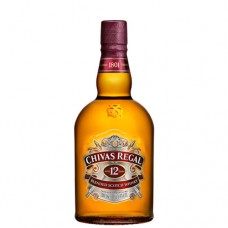 Chivas Regal Blended Scotch 12 yr. 1 L