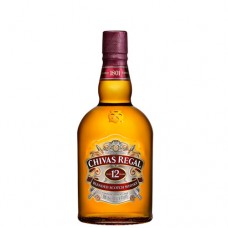 Chivas Regal Blended Scotch 12 yr. 750 ml