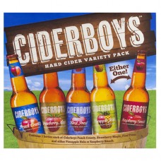 Ciderboys Hard Cider Variety 12 Pack