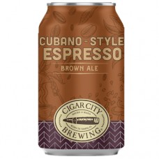 Cigar City Cubano-Style Espresso 4 Pack