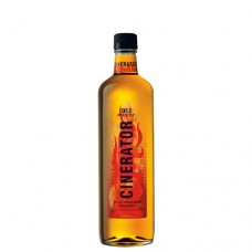 Cinerator Hot Cinnamon Whiskey 750 ml