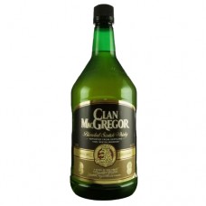 Clan MacGregor Scotch 1.75 L