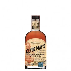 Clyde May's Straight Bourbon 375 ml