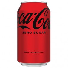 Coca Cola Zero Sugar 15 Pack