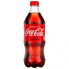 Coca Cola 20 oz.