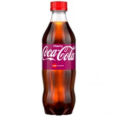 Coca Cola Cherry Cola 20 oz.