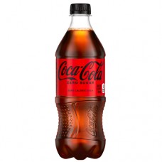 Coca Cola Zero Sugar 20 oz.
