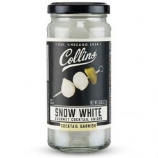 Collins Snow White Cocktail Onions