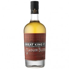 Compass Box Great King St Glasgow Blended Scotch
