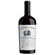 Cooper and Thief Red Wine Blend 2021