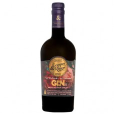 Copper and Kings The History of Lovers Rose Gin
