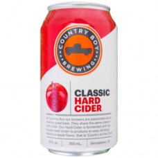 Country Boy Classic Hard Cider 6 Pack