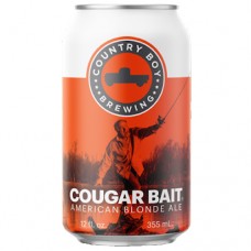 Country Boy Cougar Bait 12 Pack