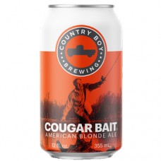 Country Boy Cougar Bait 6 Pack