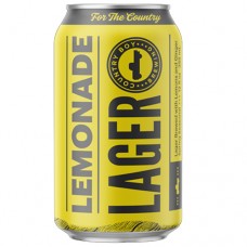 Country Boy Lemonade Lager 6 Pack