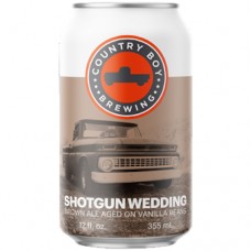 Country Boy Shotgun Wedding 6 Pack